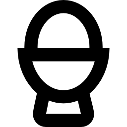 Boiled egg icon