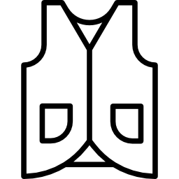 Vest icon