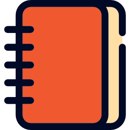 notizbuch icon