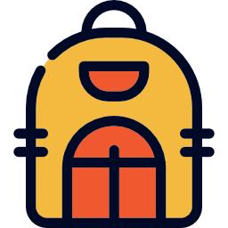 rucksack icon