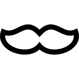 Mustache icon