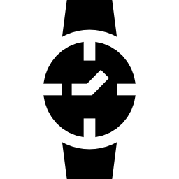 montre-bracelet Icône