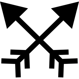 Arrows icon