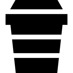 Coffee cup icon