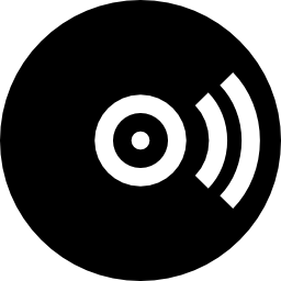 Vinyl icon