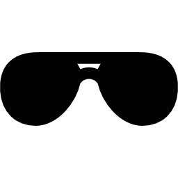 des lunettes Icône