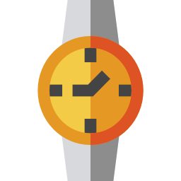 Wristwatch icon