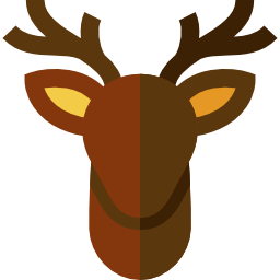 Deer icon