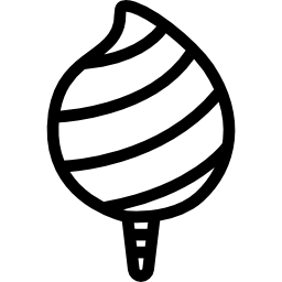 zuckerwatte icon