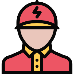 Electrician icon