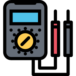 Multimeter icon