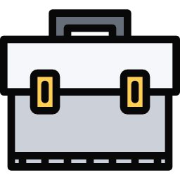 Briefcase icon