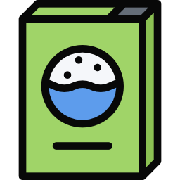 Washing powder icon