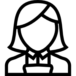 Maid icon