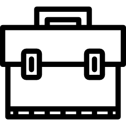 Briefcase icon