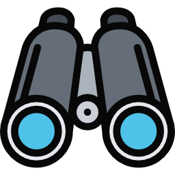 Binoculars icon