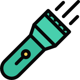 Flashlight icon