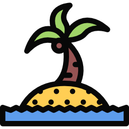 Island icon