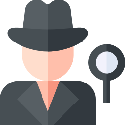 Detective icon