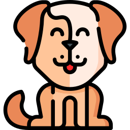 Dog icon