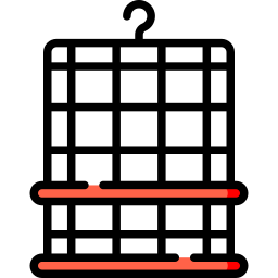 cage Icône
