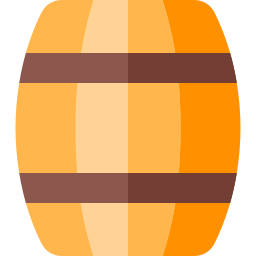 Barrel icon