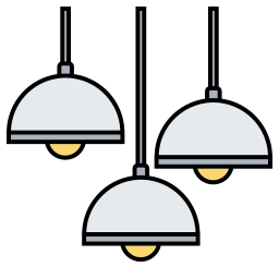 lampe Icône