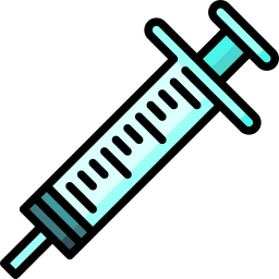 Syringe icon