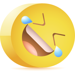 Laugh icon