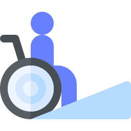 Wheelchair icon