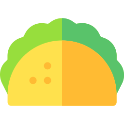 taco Ícone