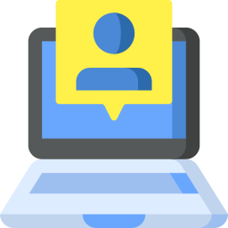 video-chat icon