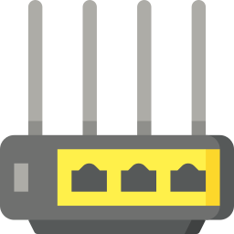 wlan router icon