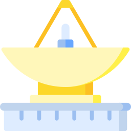 antenne Icône