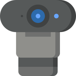 webcam Ícone