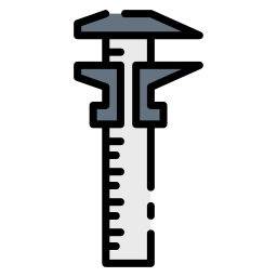 Caliper icon