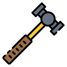 Hammer icon