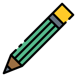 crayon Icône