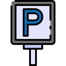 Car park icon