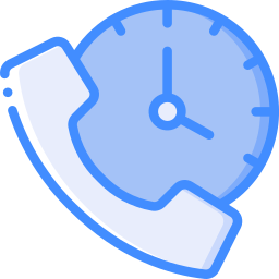 Working hours icon