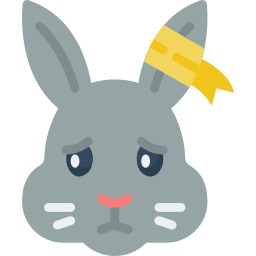 lapin Icône