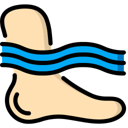 Foot icon