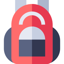 Backpack icon