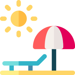 sonnenbank icon