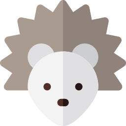 Hedgehog icon