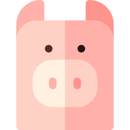 Pig icon