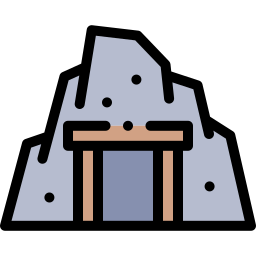 Cave icon