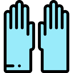 Gloves icon