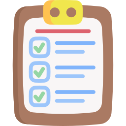 Checklist icon