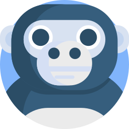 gorilla icon